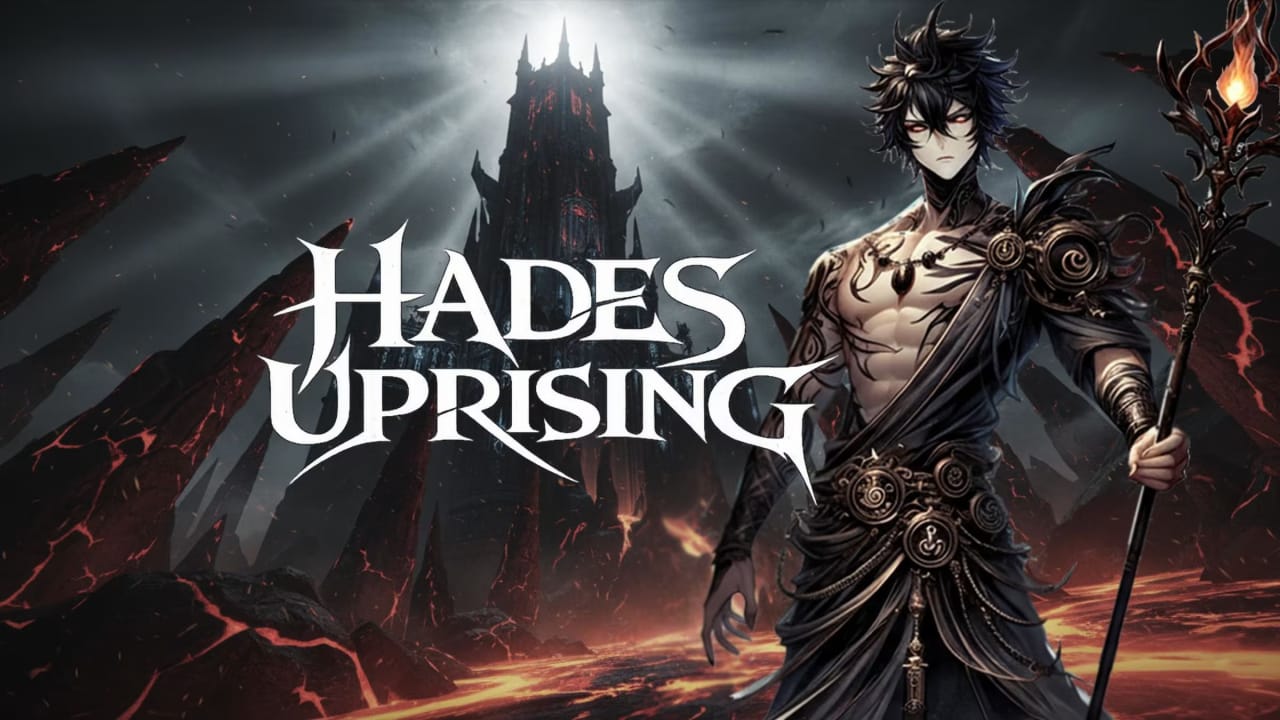 哈迪斯 起义 Hades Uprising