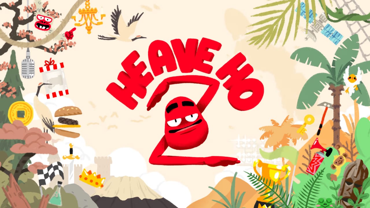 嘿哟走你!2 Heave Ho 2