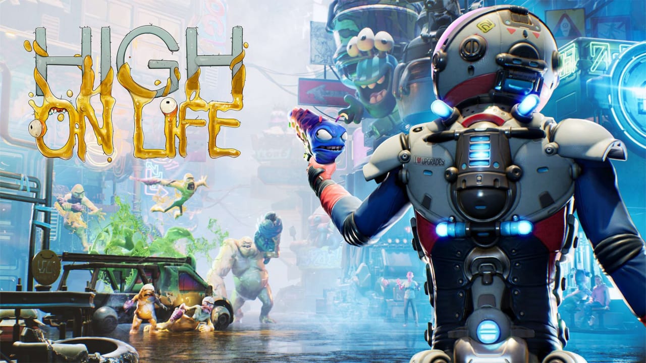 嗨嗨人生 High On Life