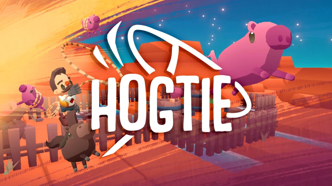 五花大绑 Hogtie