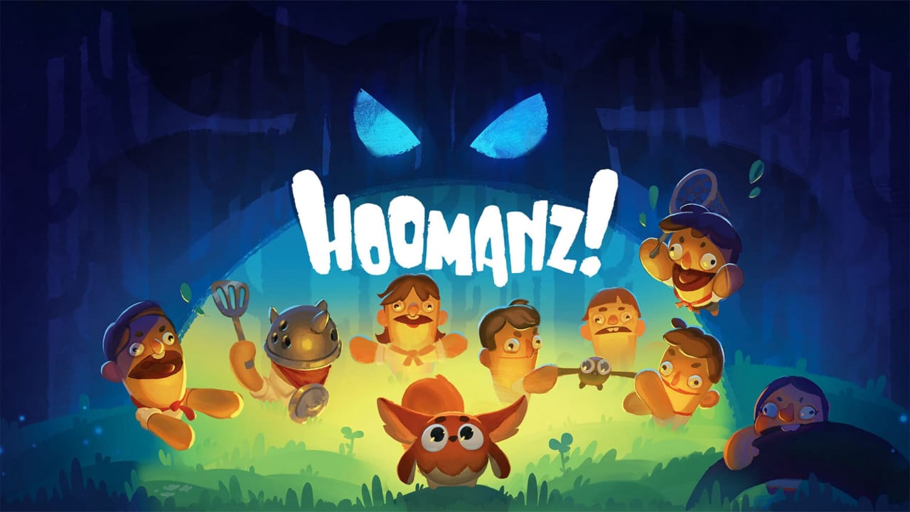 人类! Hoomanz!