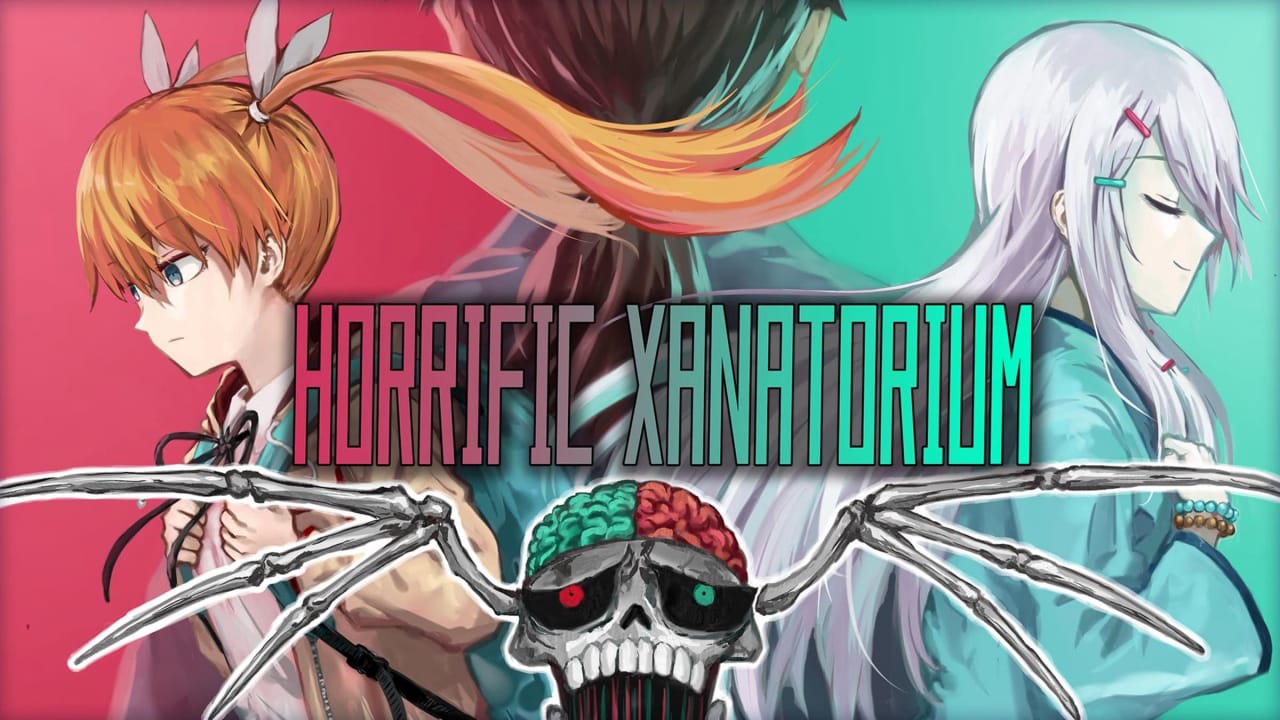 妄想凶疗院 Horrific Xanatorium