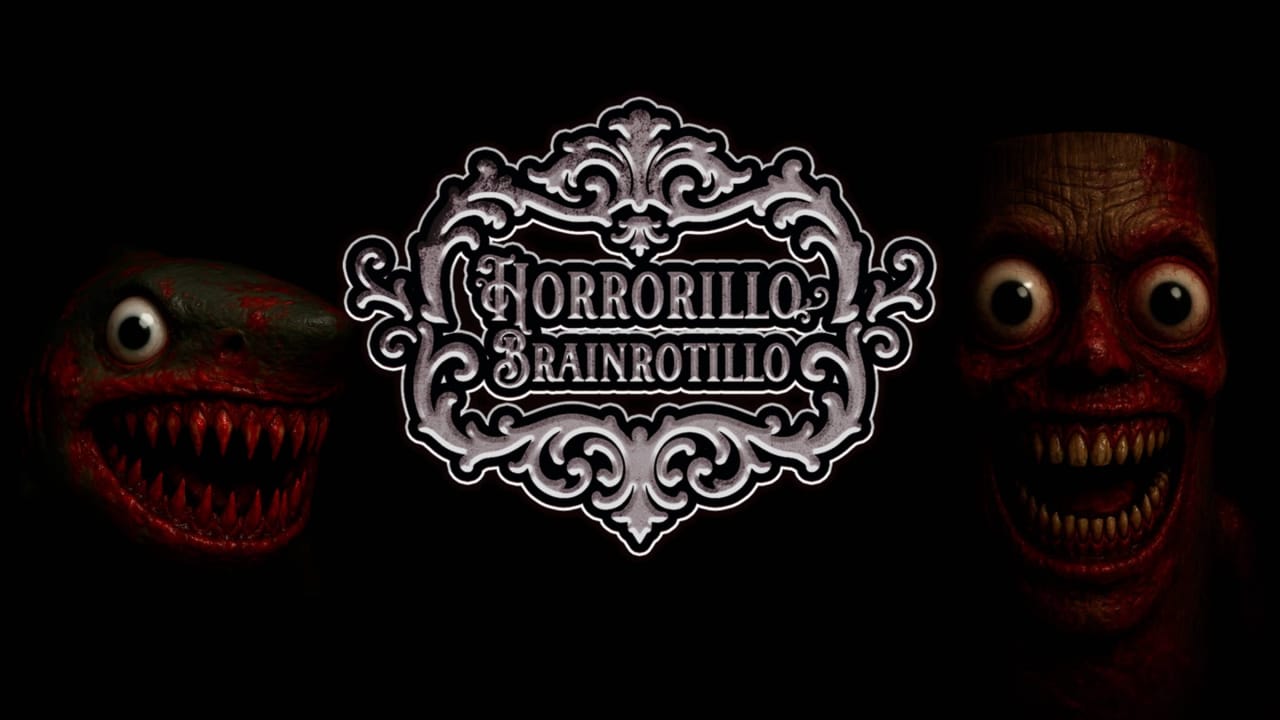 恐怖脑洞 Horrorillo Brainrotillo