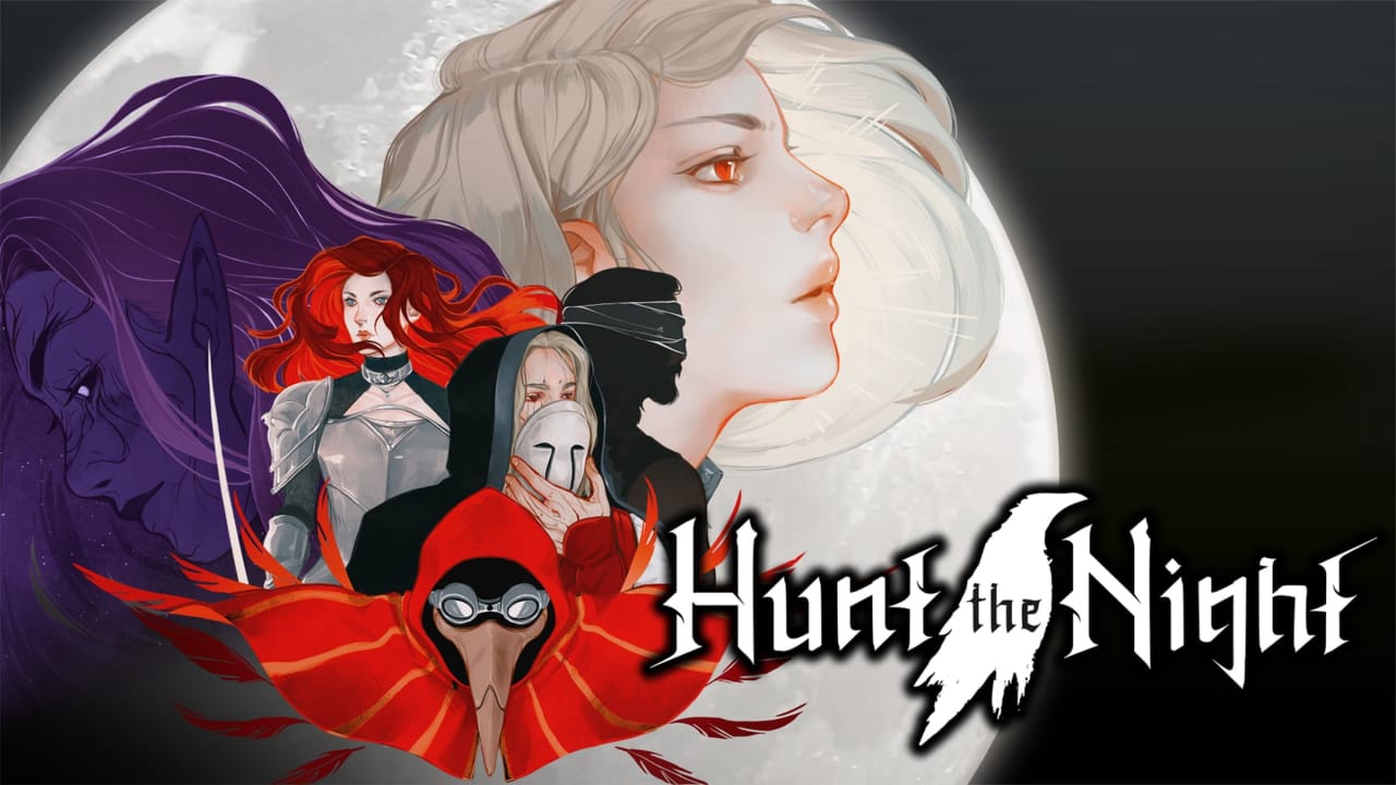狩夜人 Hunt the Night