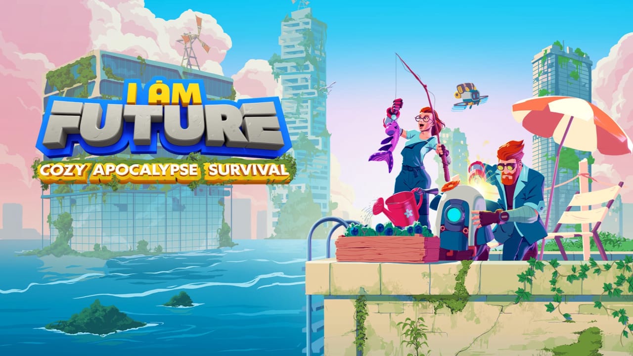 我是未来：悠闲末日生活 I Am Future: Cozy Apocalypse Survival