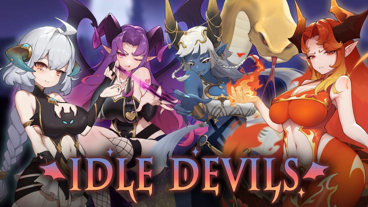 挂姬恶魔 Idle Devils