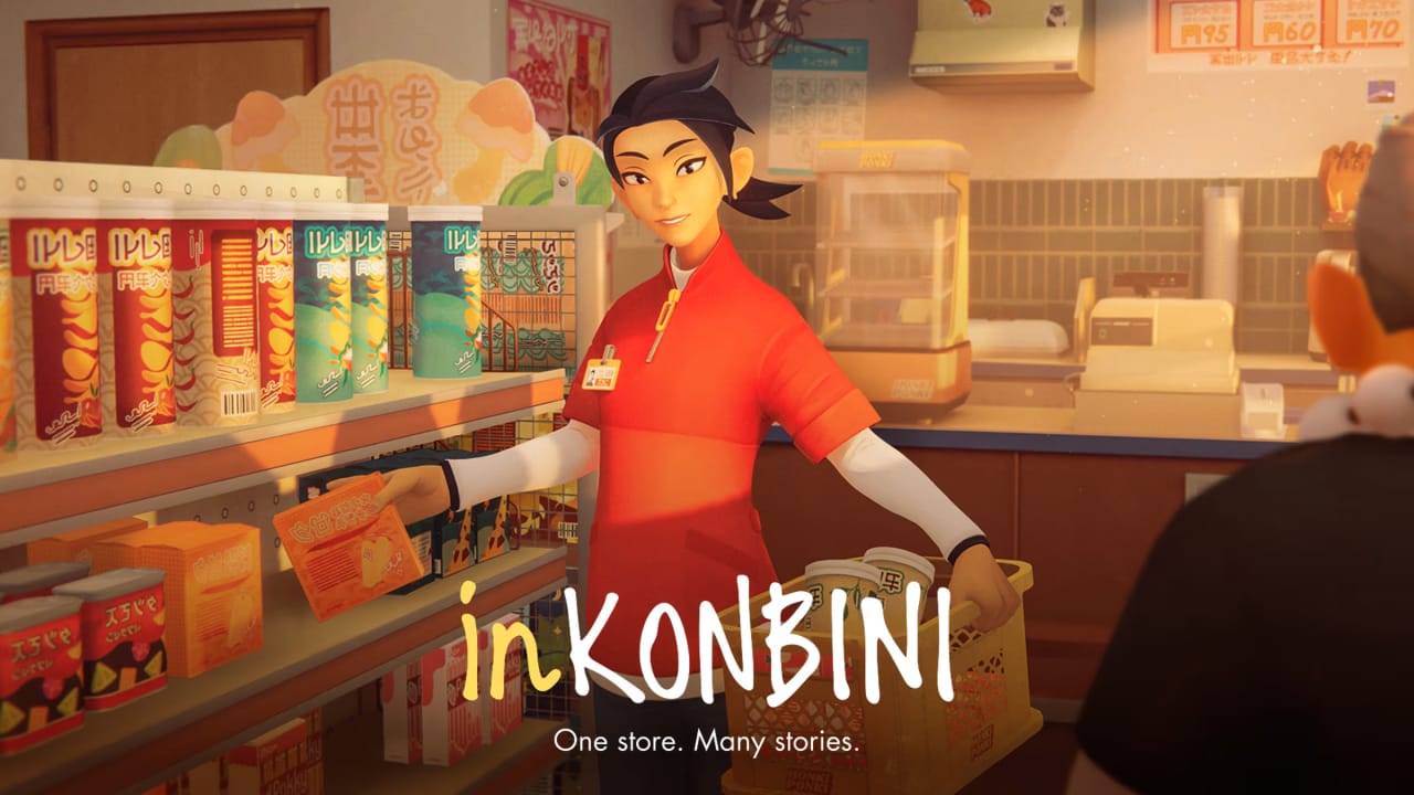 inKONBINI:一家小店,故事多多 inKONBINI: One Store. Many Stories