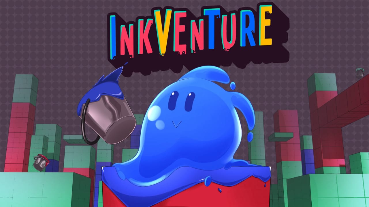 墨水冒险 Inkventure