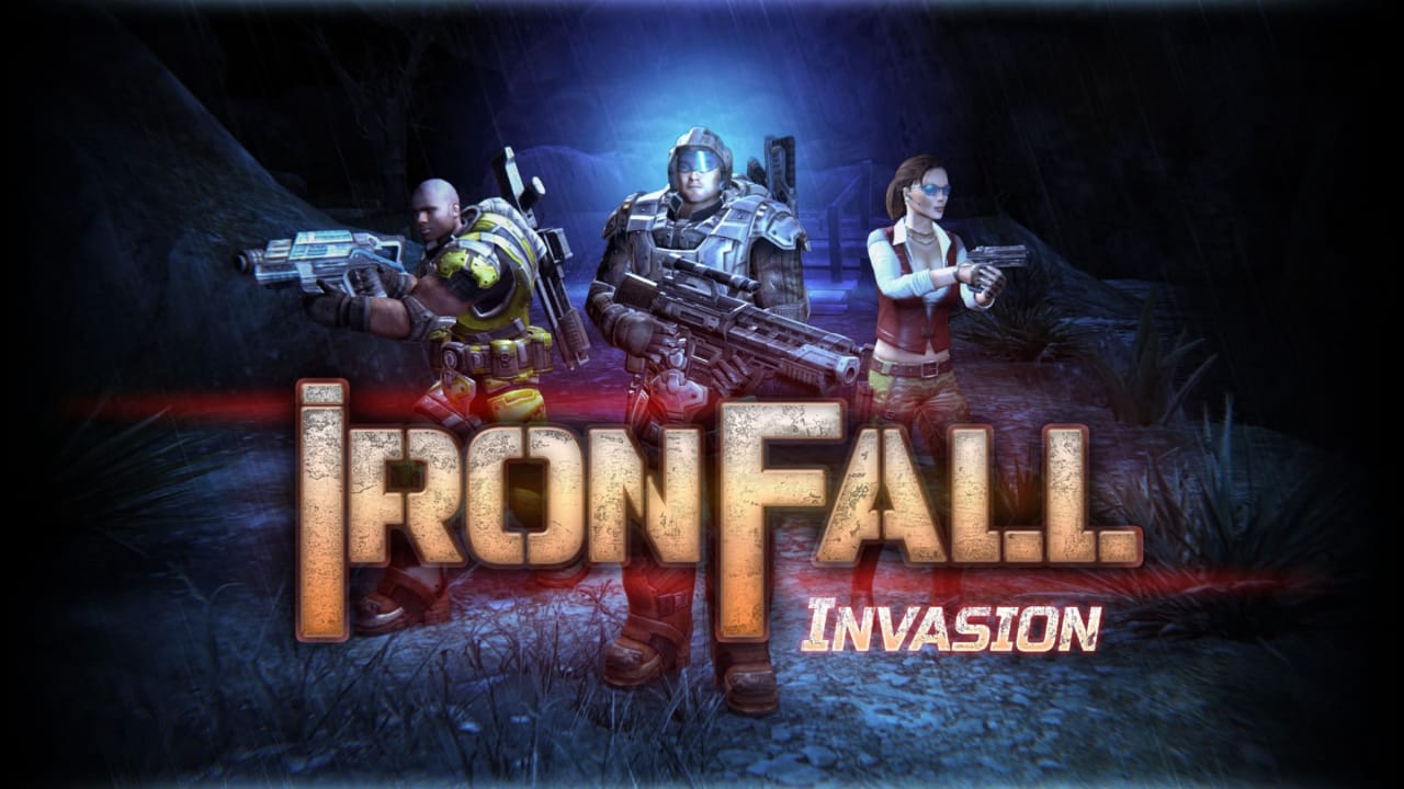 钢铁陨落 入侵 IRONFALL Invasion