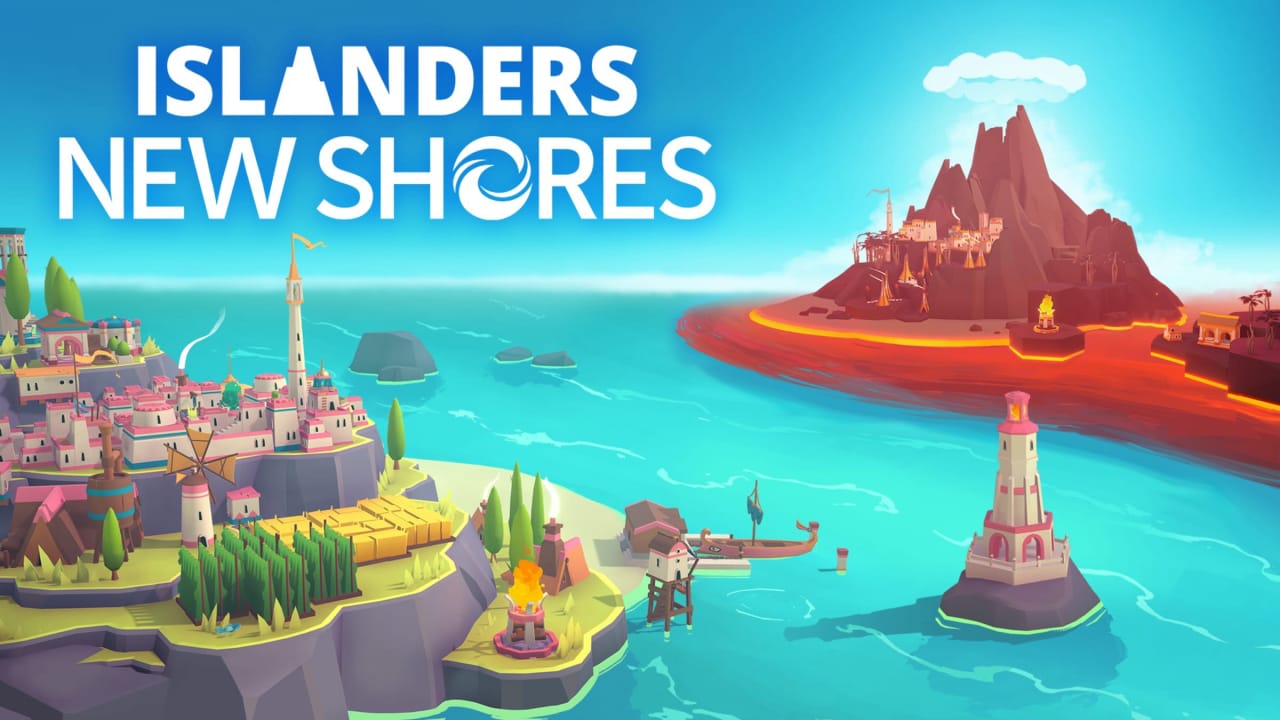 岛民:新天地 ISLANDERS: New Shores