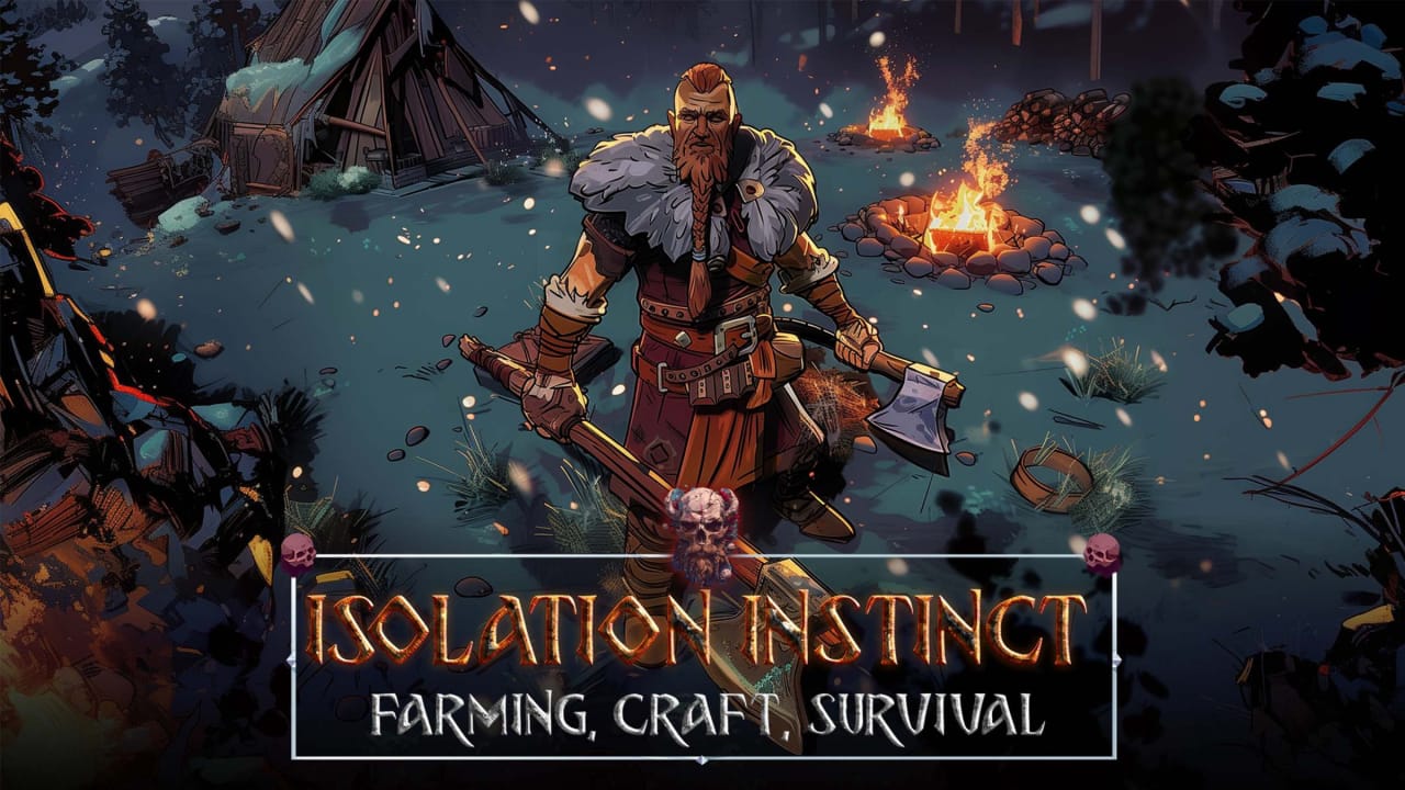 与世隔绝的本能:耕作、手工艺、生存 Isolation Instinct: Farming, Craft, Survival