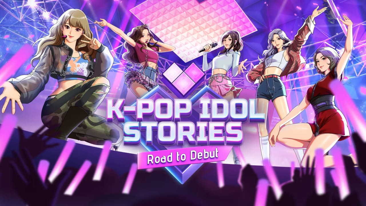 韩流偶像故事: 出道之路 K-pop Idol Stories: Road to Debut