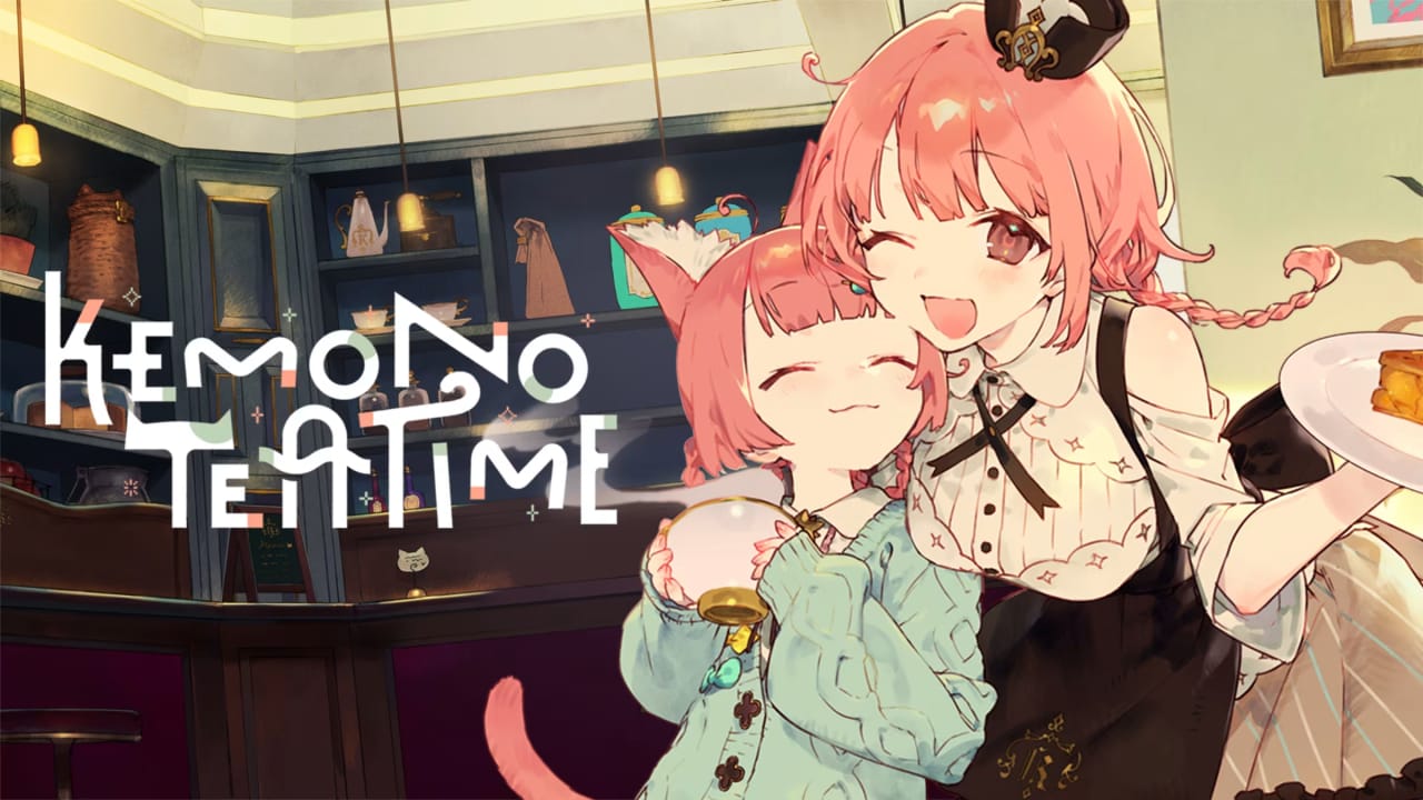 兽娘红茶馆 Kemono Teatime
