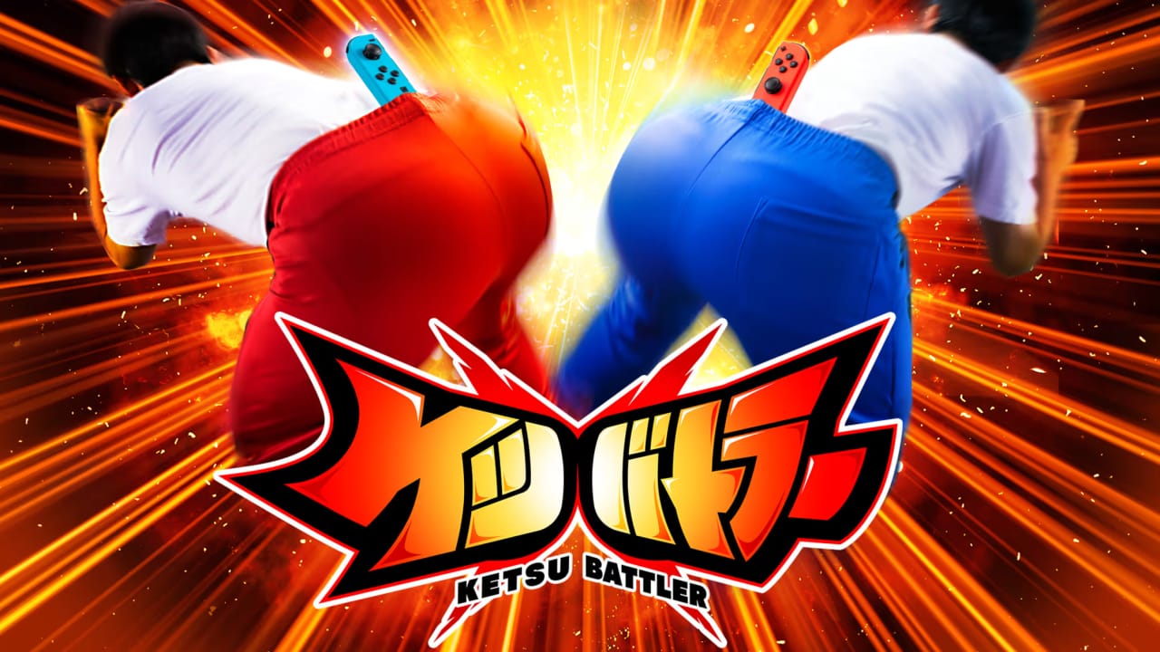 屁股对战 Ketsu Battler