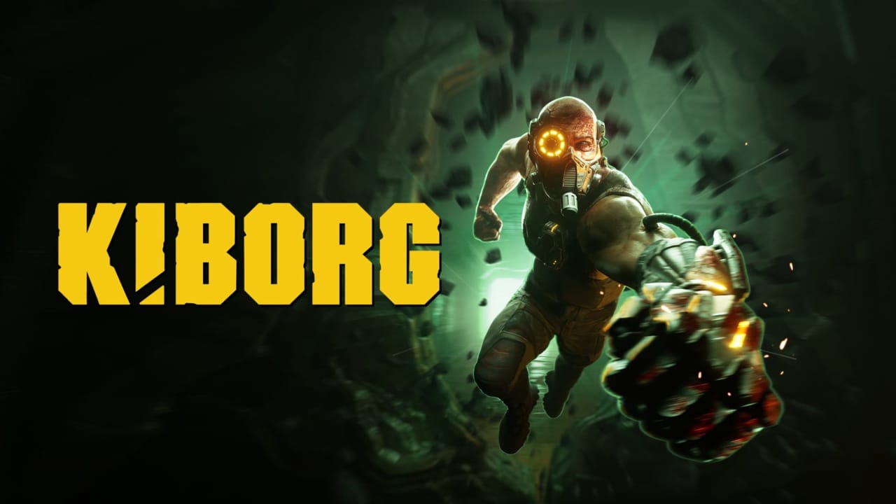 虐杀熔炉 KIBORG