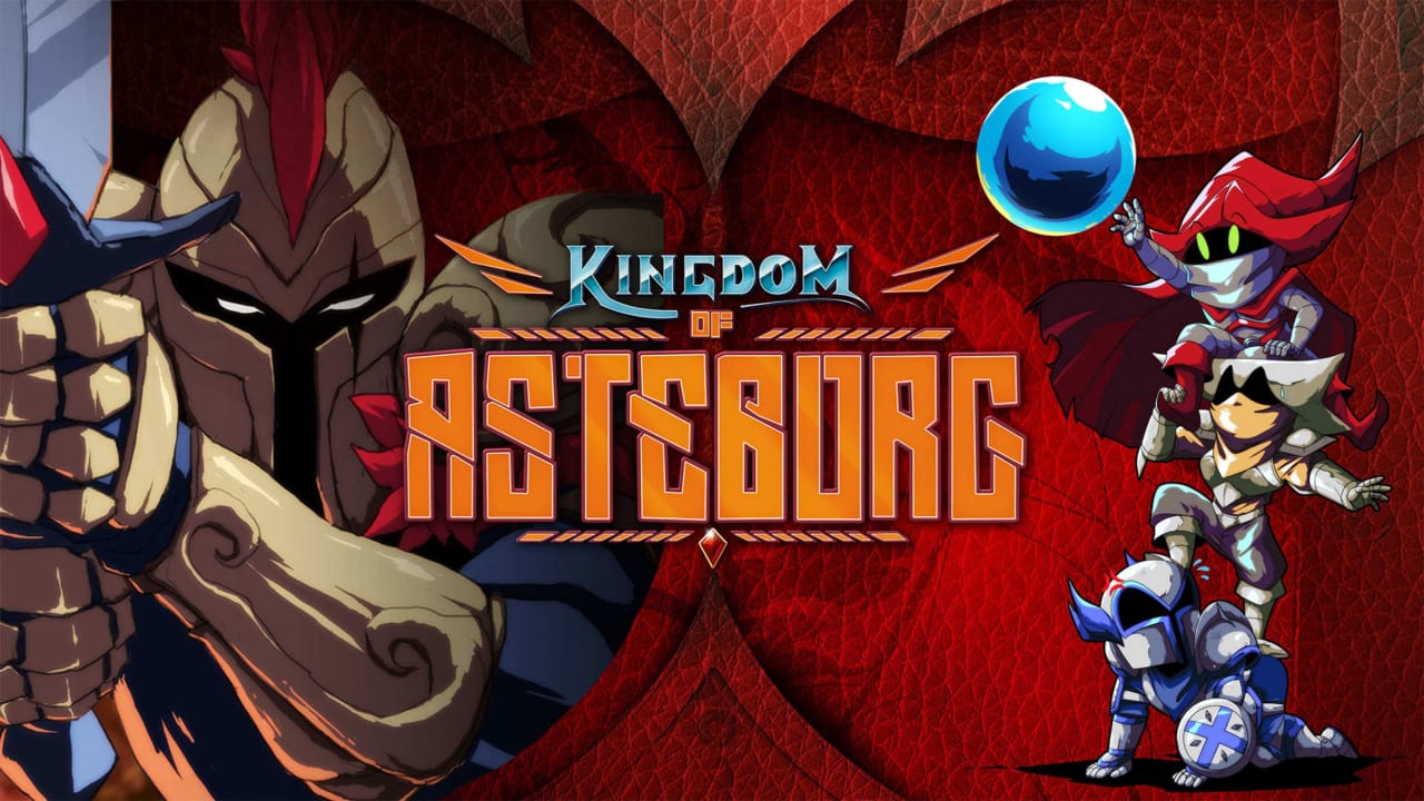 阿斯特堡王国 Kingdom of Asteborg