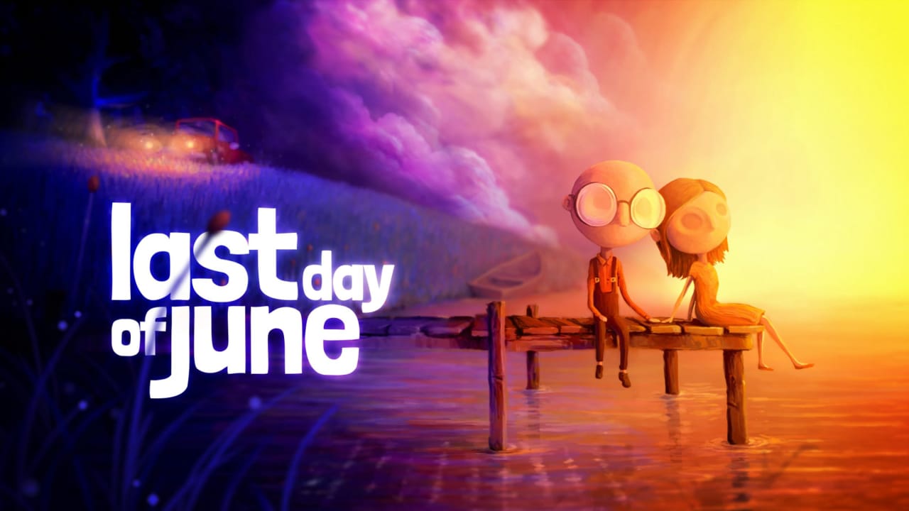 琼的最后一天 Last Day of June