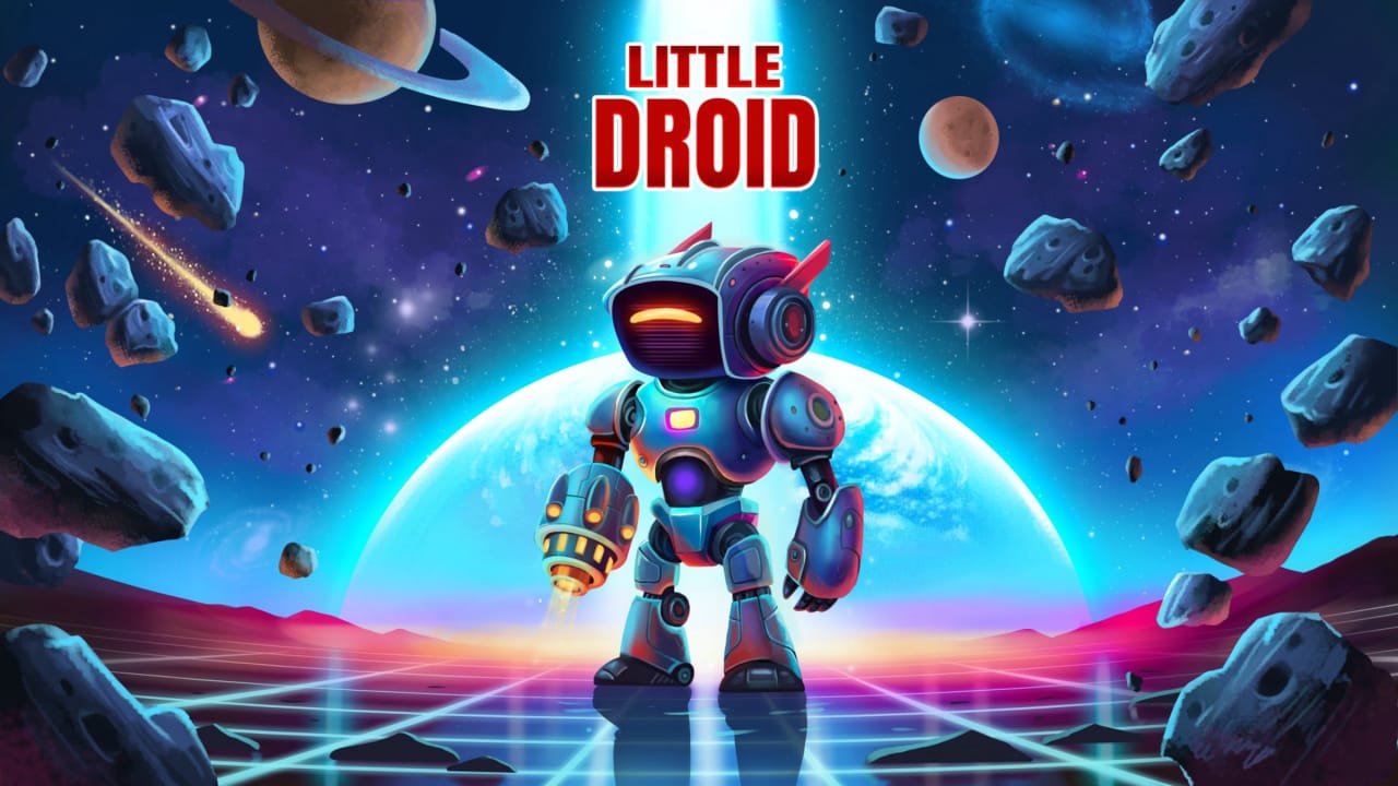 小机器人 Little Droid