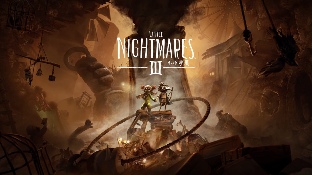 小小梦魇3 Little Nightmares III