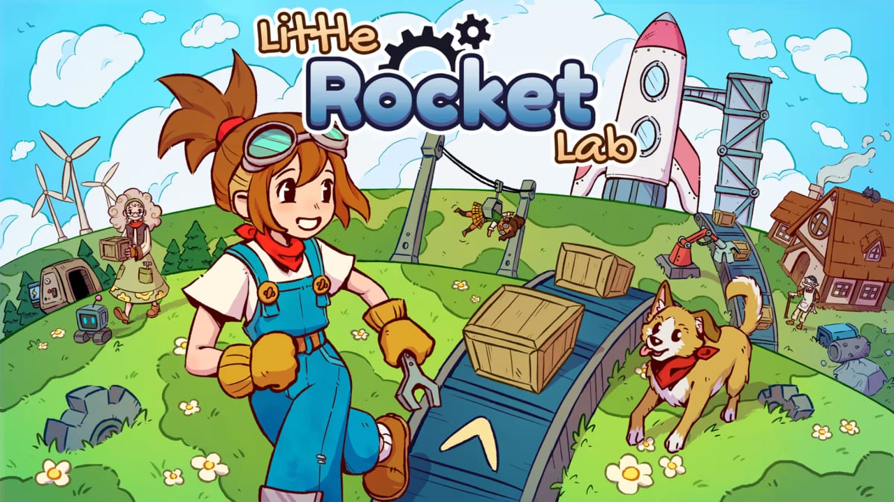 小小火箭实验室 Little Rocket Lab