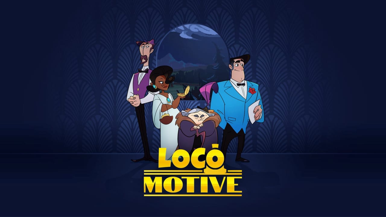 火车头动力 Loco Motive