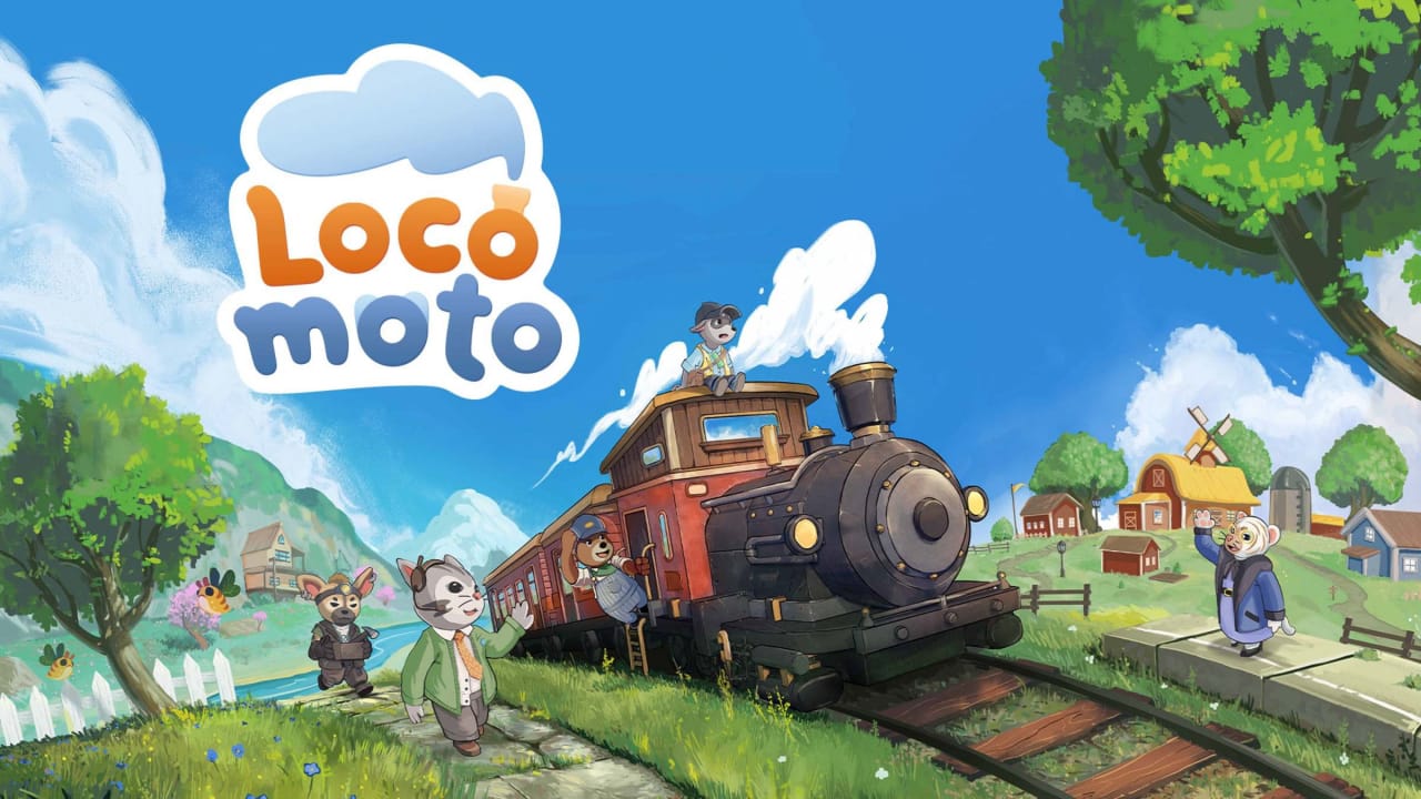 乐客萌途 Locomoto