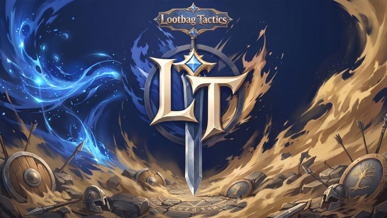 战利包战术 Lootbag Tactics
