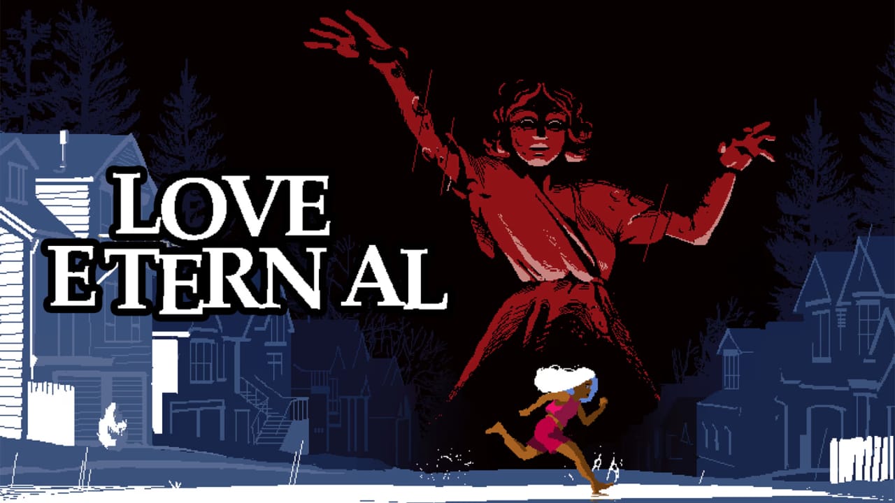 永恒之爱 LOVE ETERNAL