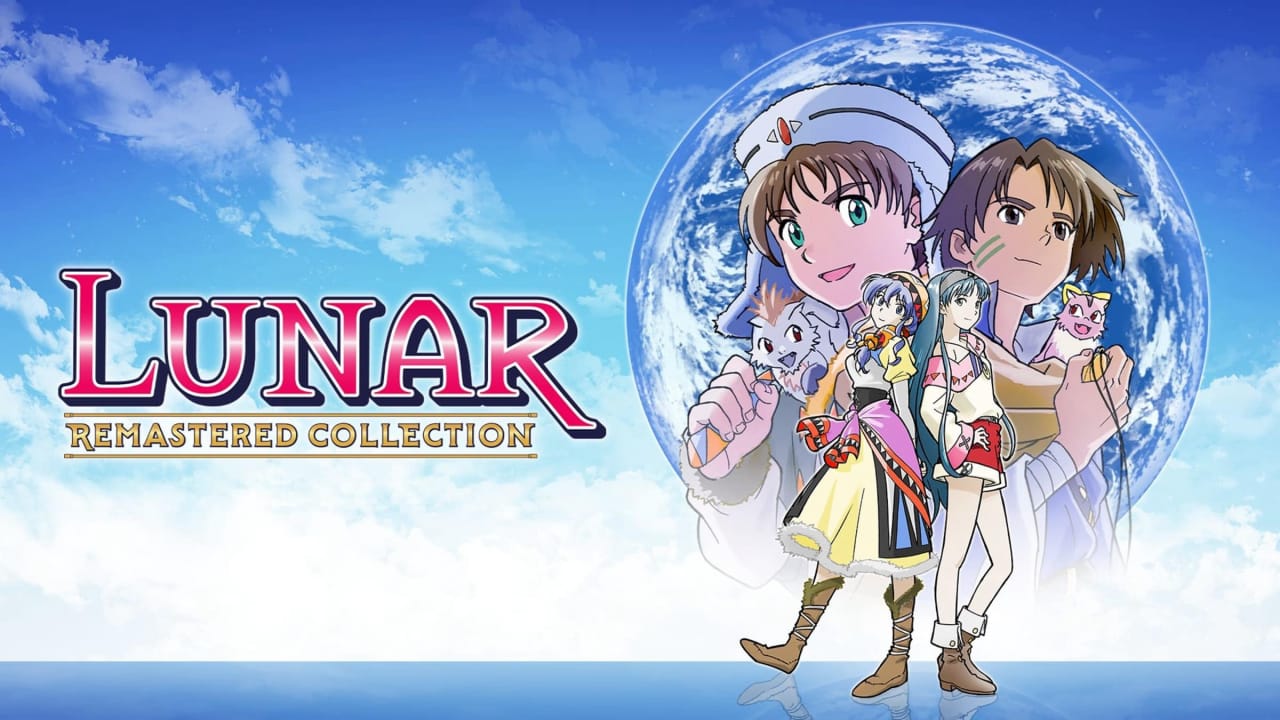 露娜:银河之星 复刻合集 LUNAR Remastered Collection