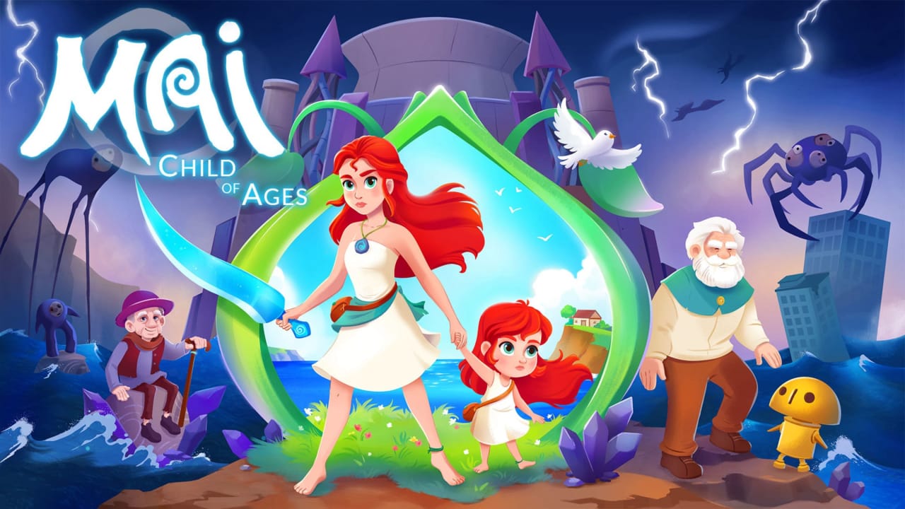 麦：时代之子 Mai: Child of Ages