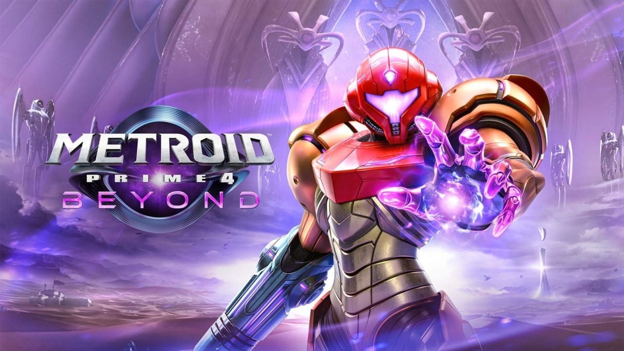 银河战士：究极4 – 穿越未知 Metroid Prime 4: Beyond