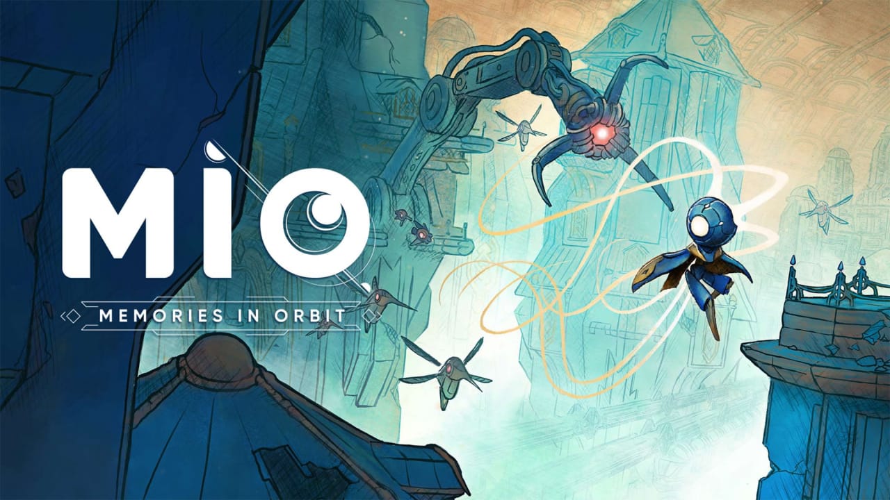 轨道记忆 MIO: Memories in Orbit