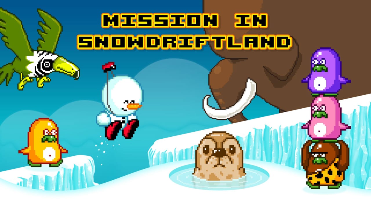 雪域任务 Mission in Snowdriftland