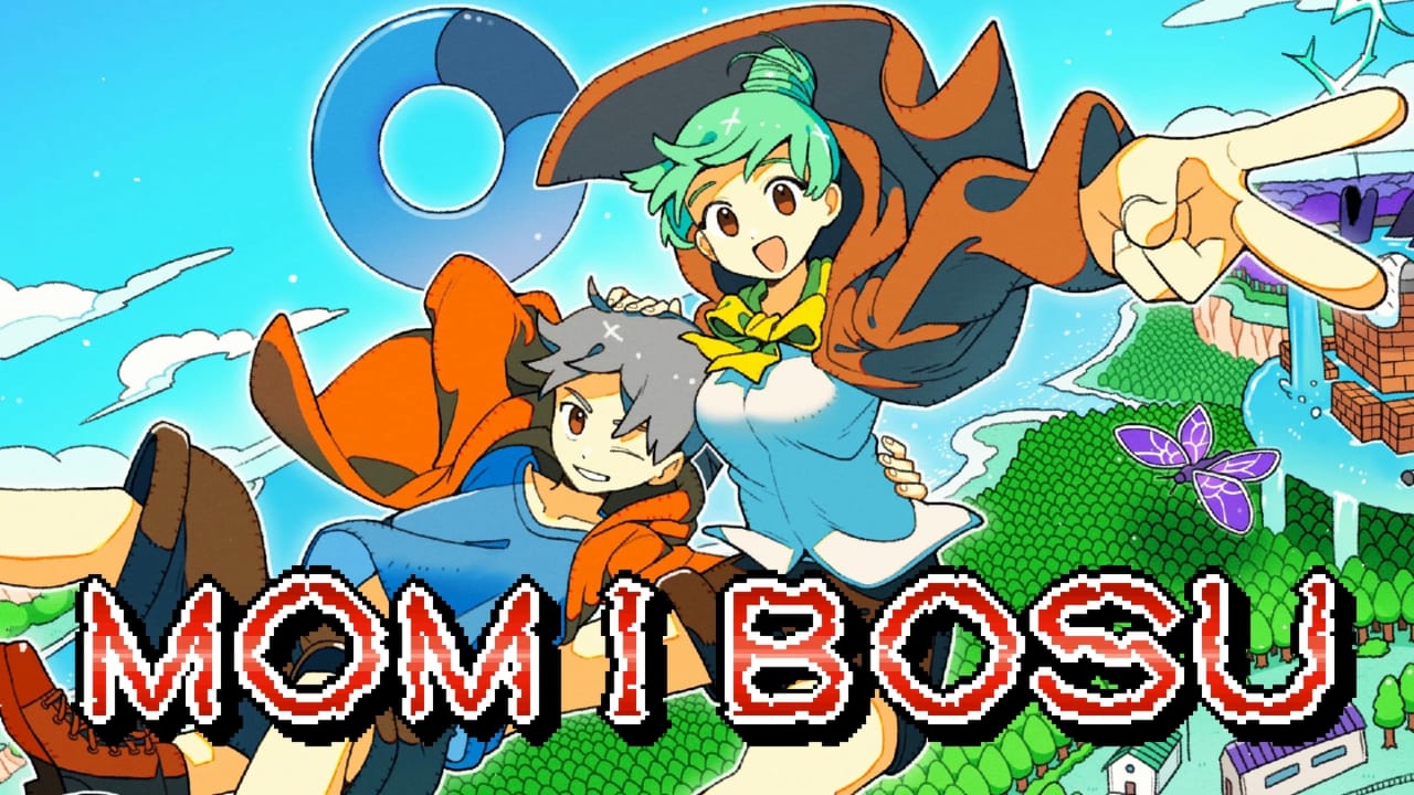 别洞天记 MOMIBOSU