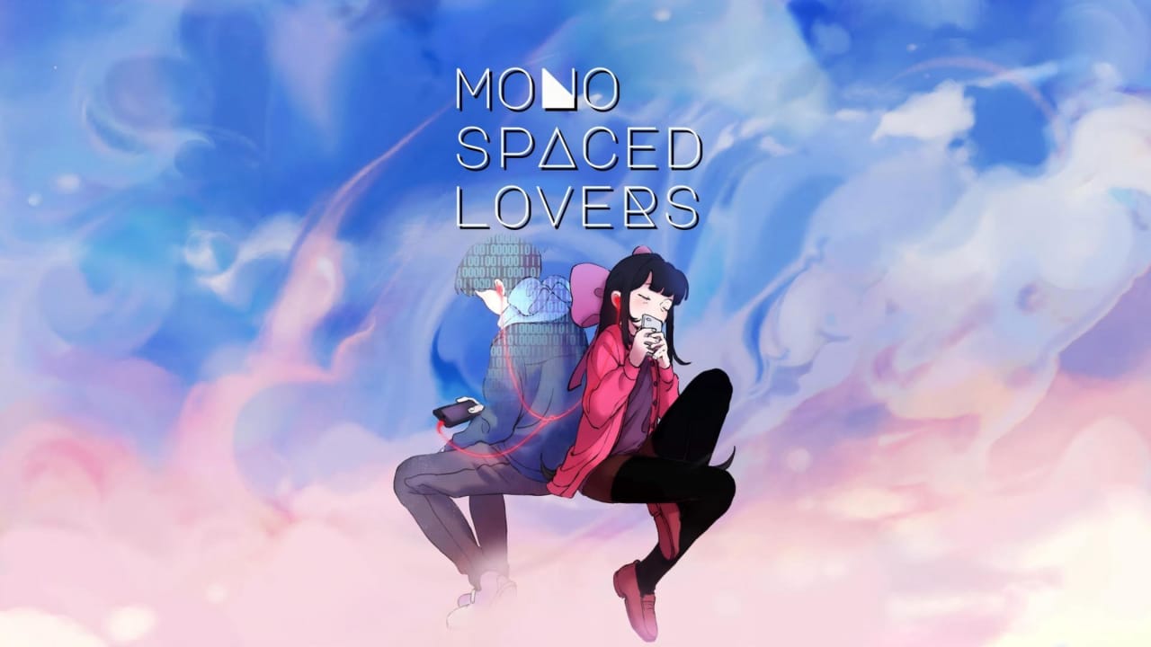 二进制恋人 Monospaced Lovers