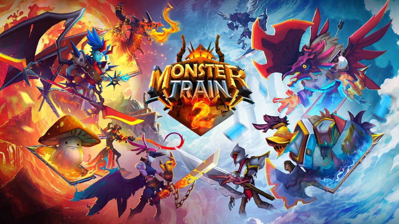 怪物火车2 Monster Train 2