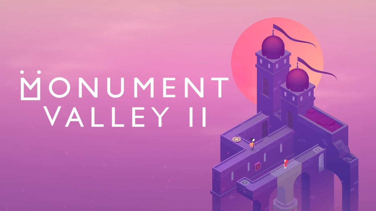 纪念碑谷2 Monument Valley 2
