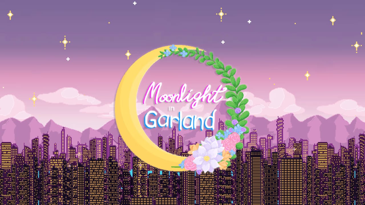 加兰月影 Moonlight in Garland