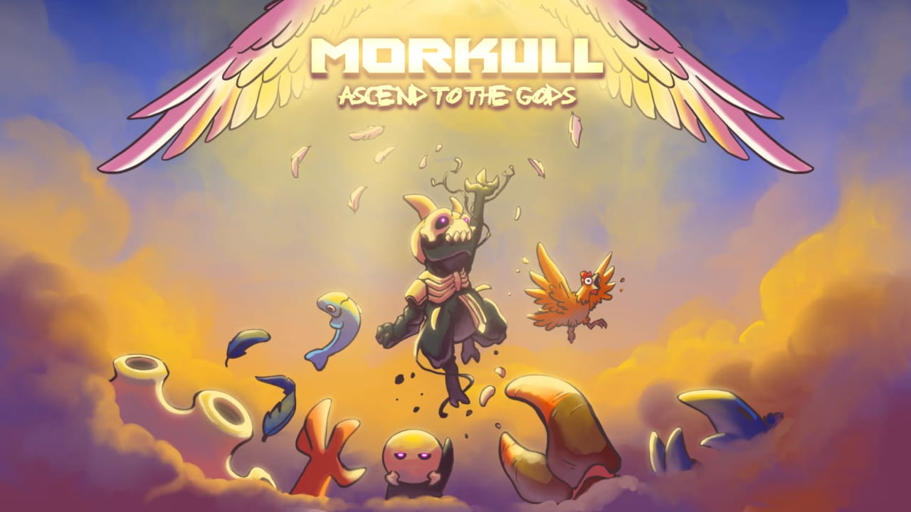 莫库尔 神之升华 Morkull Ascend to the Gods