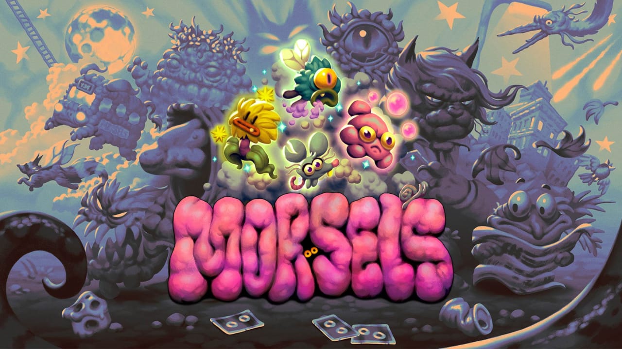 小小勇士们 Morsels