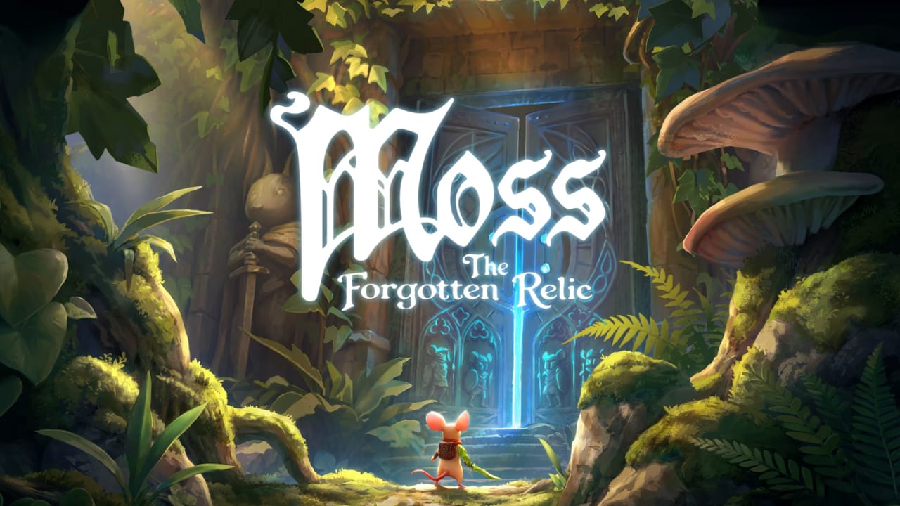 莫斯：遗落圣物 Moss: The Forgotten Relic