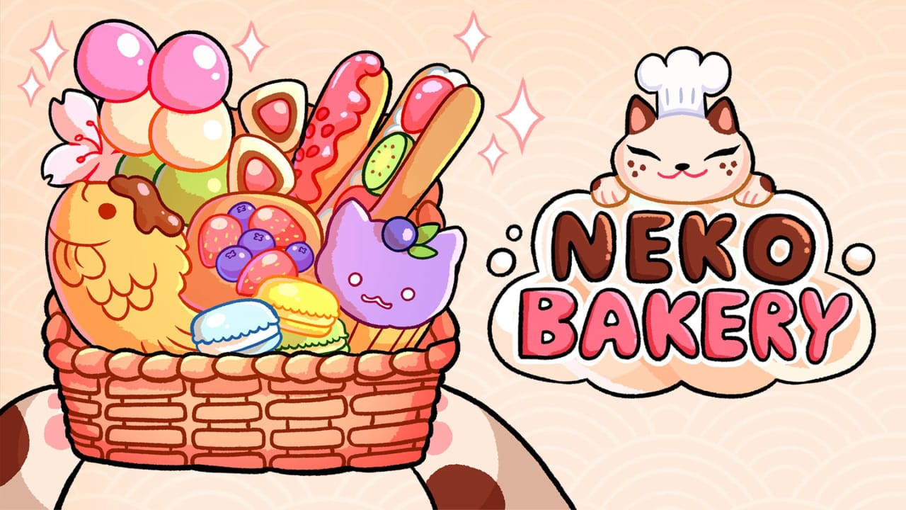 猫咪糕点店 Neko Bakery