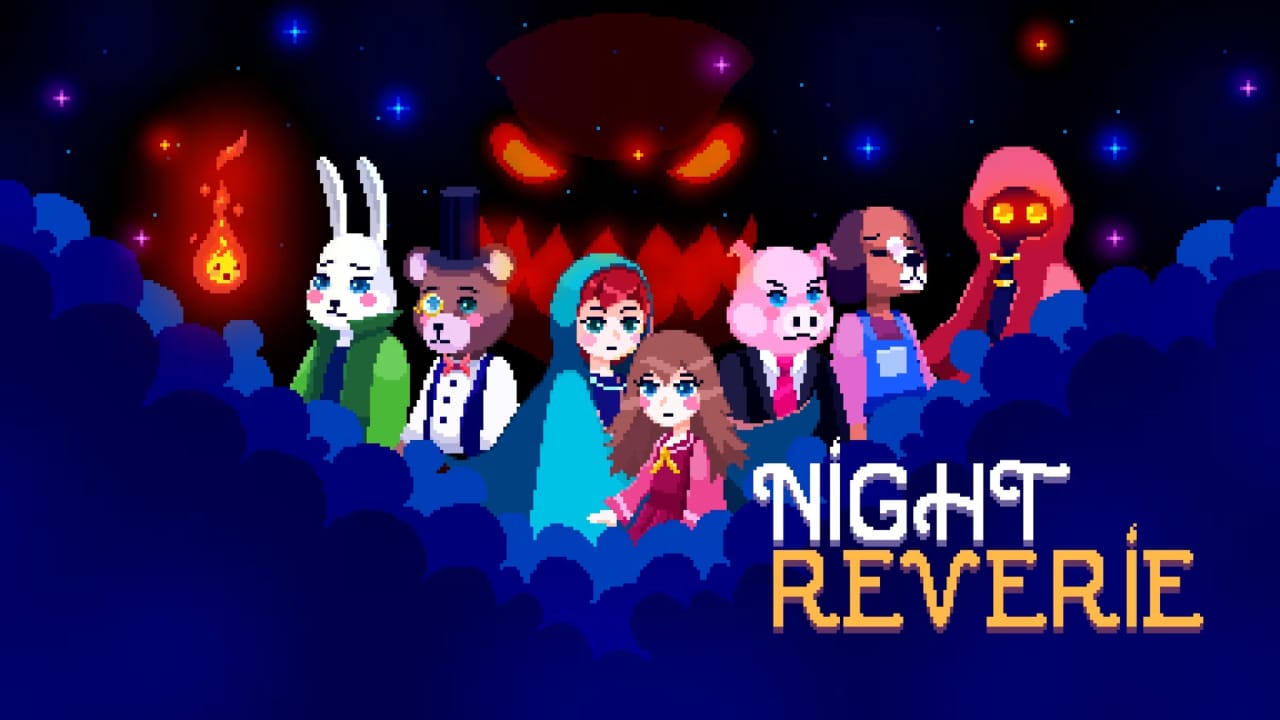 午夜幻想曲 Night Reverie