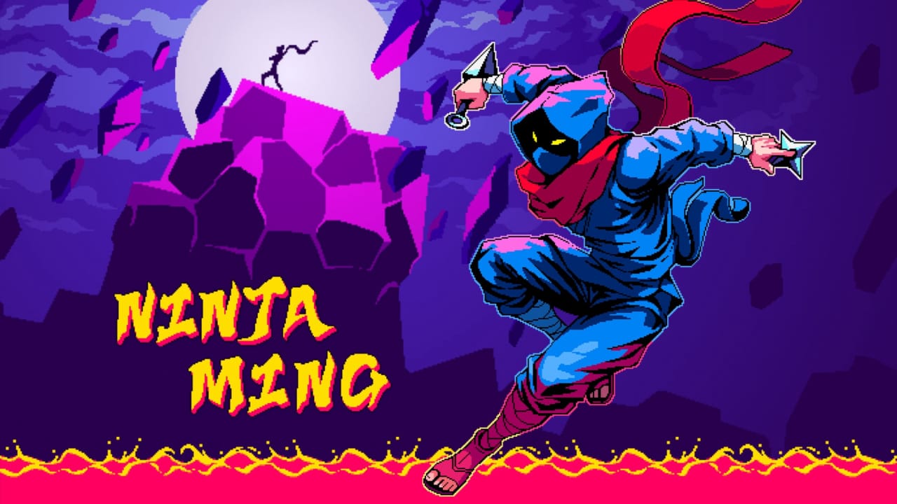 忍者明 Ninja Ming