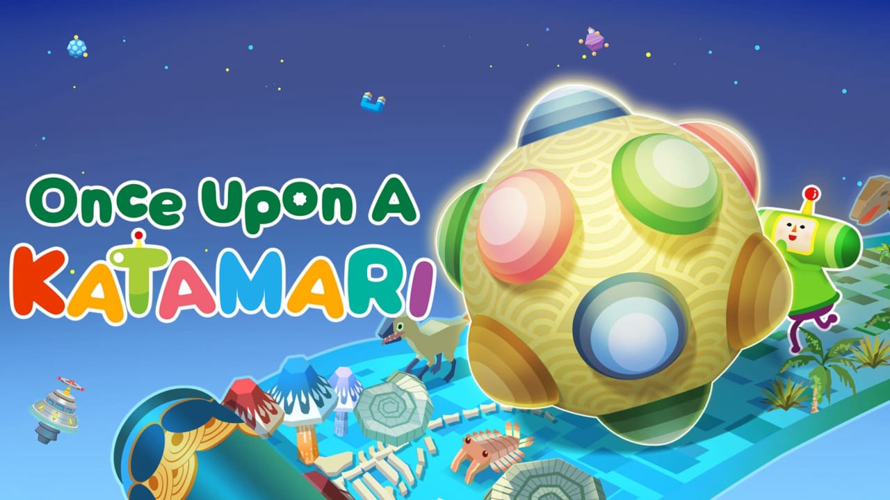 从前从前有个块魂 Once Upon A KATAMARI