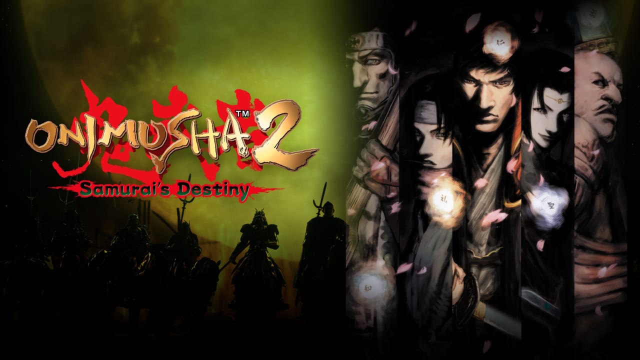 鬼武者2：武士的命运 Onimusha 2: Samurai’s Destiny
