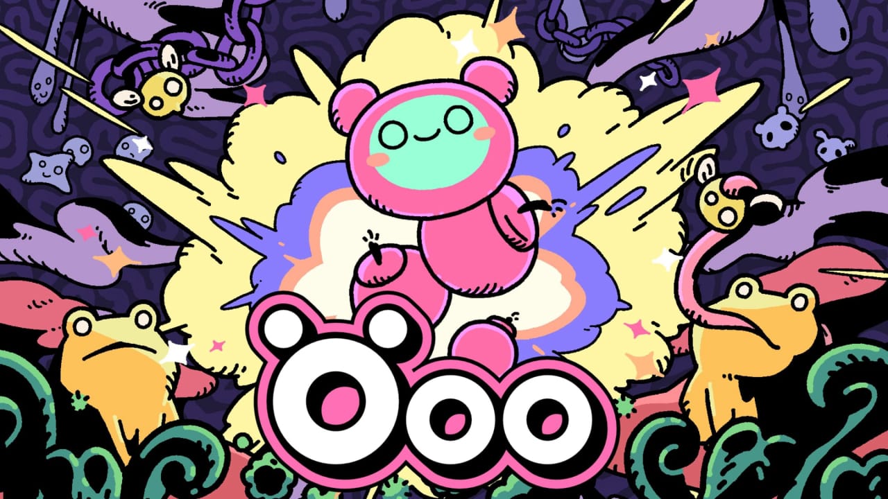 Öoo炸弹毛毛虫的大冒险 Öoo