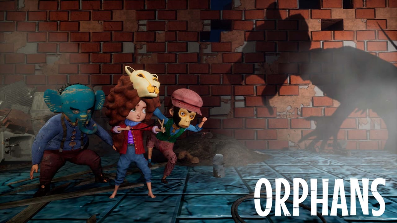 孤儿 Orphans