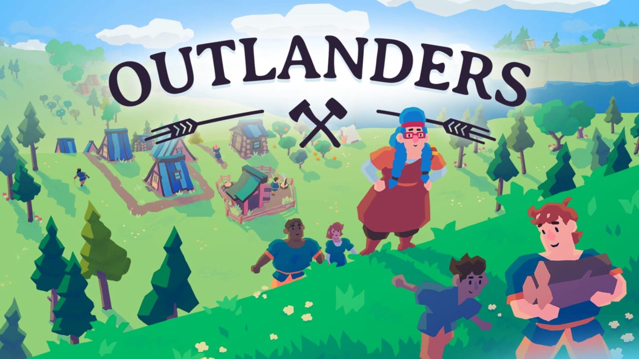 世外之地 Outlanders