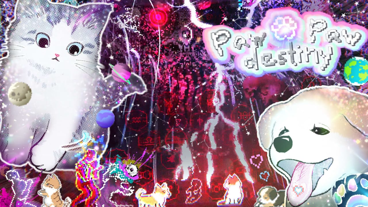 爪爪命运 Paw Paw Destiny